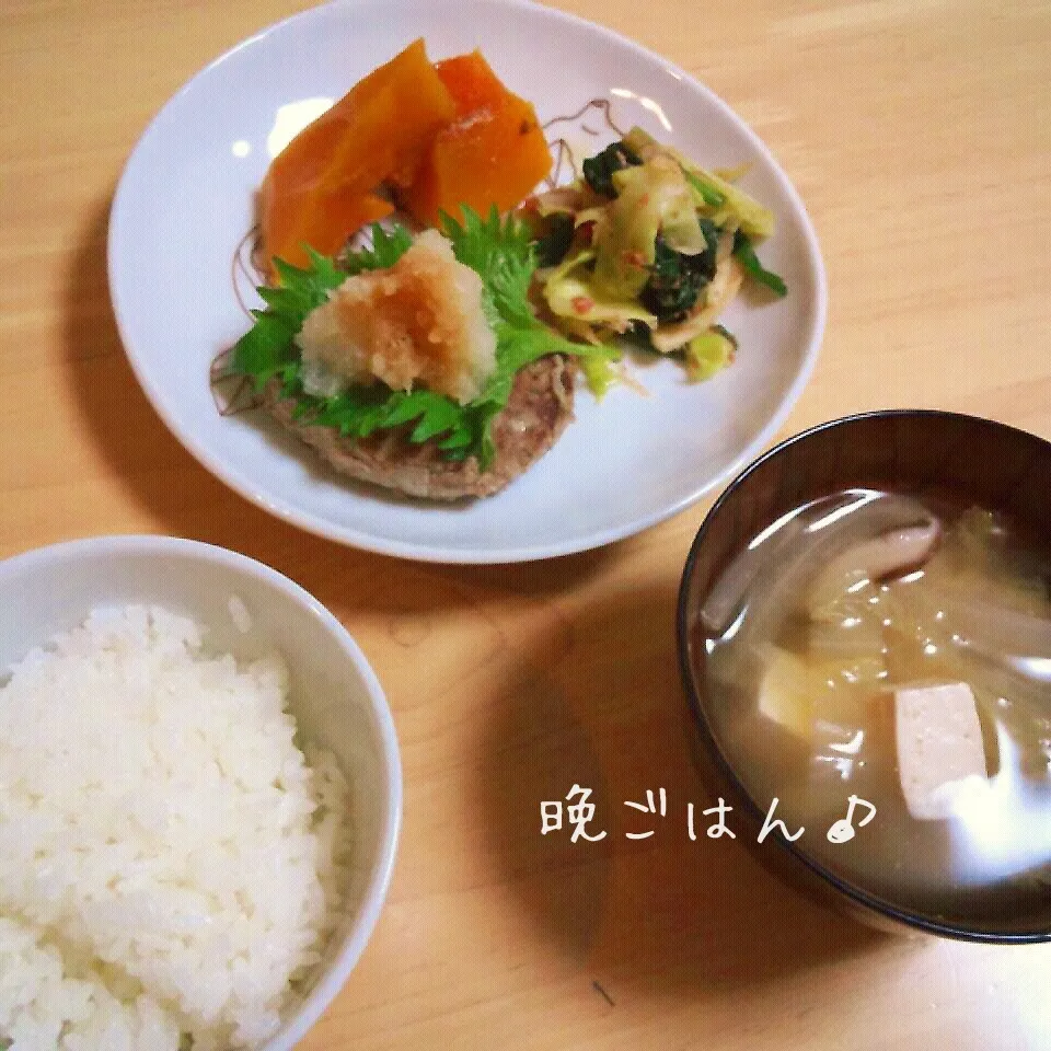 こむぎ家の晩ご飯（2月18日）|こむぎさん