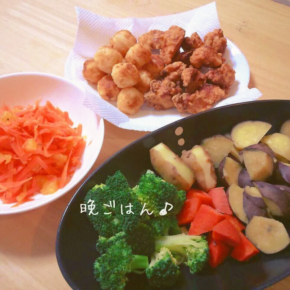 こむぎ家の晩ご飯（2月11日）|こむぎさん