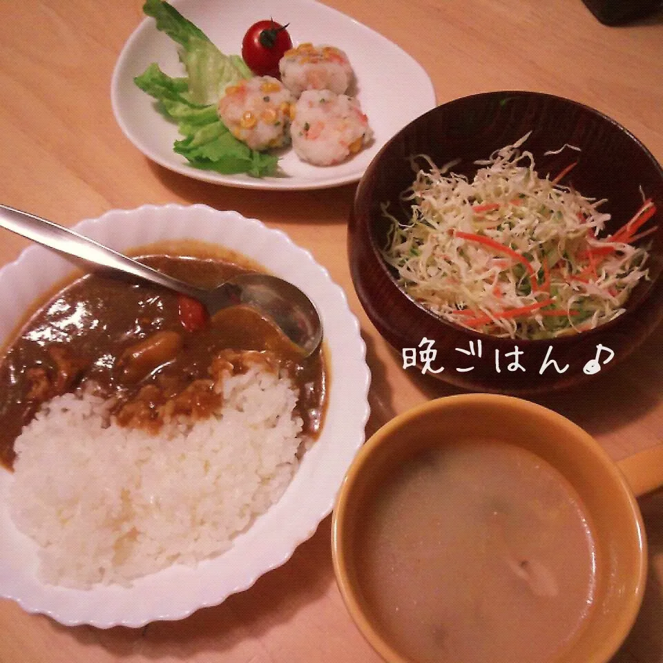 こむぎ家の晩ご飯（2月8日）|こむぎさん