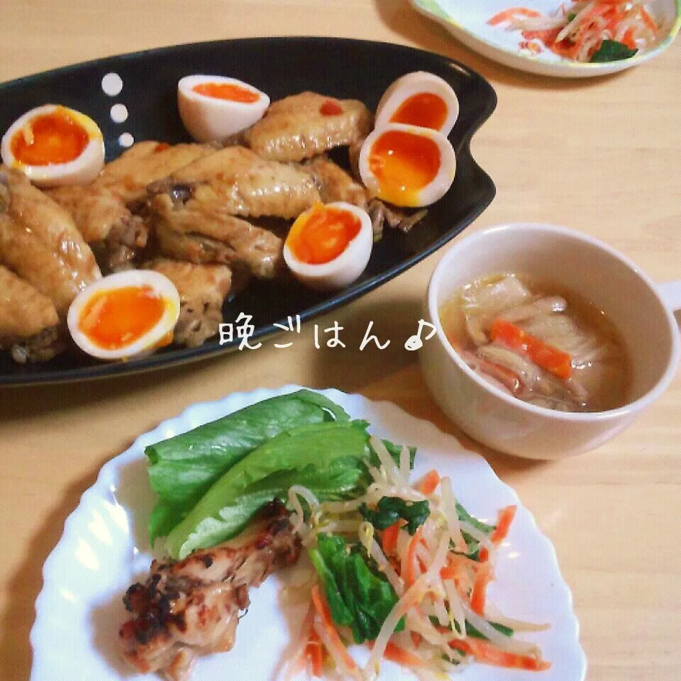 こむぎ家の晩ご飯（2月5日）|こむぎさん