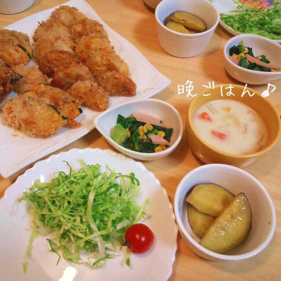 こむぎ家の晩ご飯（2月4日）|こむぎさん