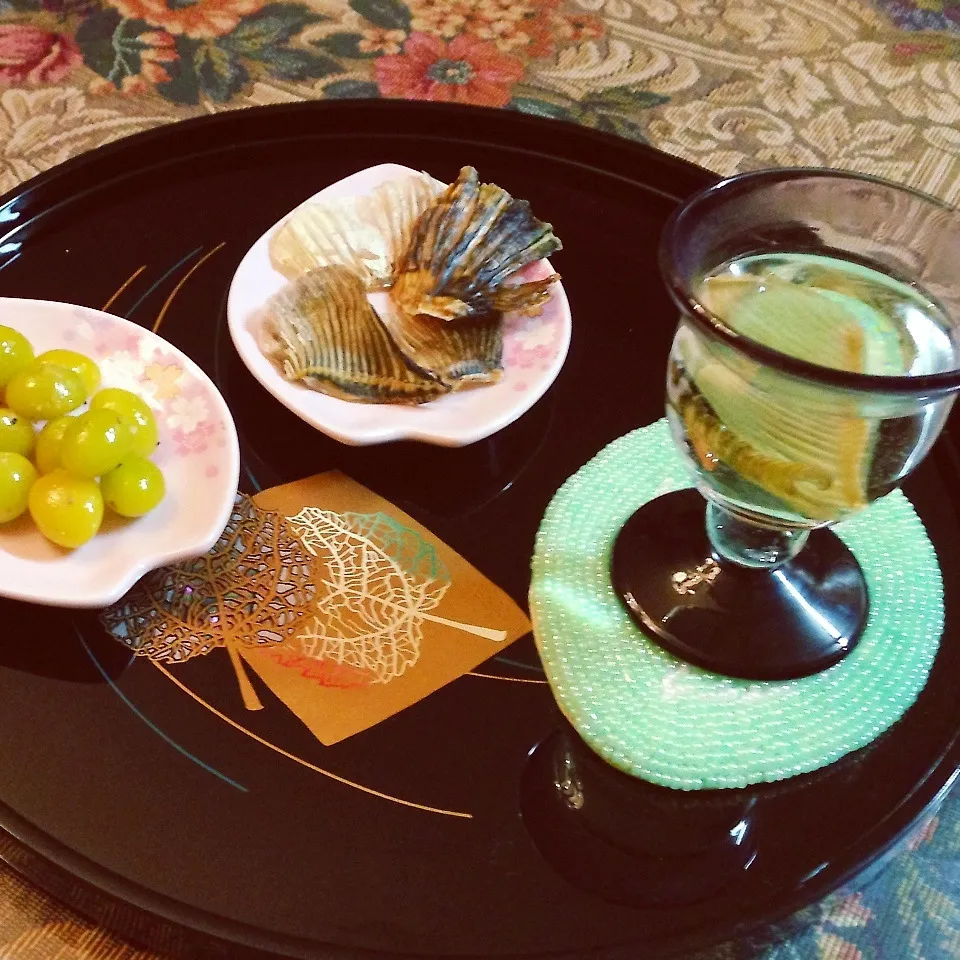 Snapdishの料理写真:ひれ酒|henryさん