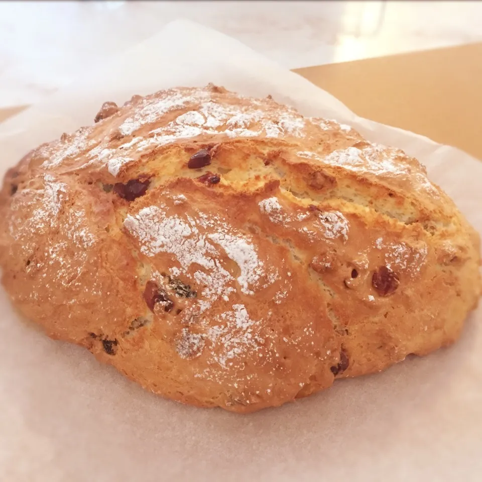 発酵なし‼︎ソーダブレッド|こはるんママさん