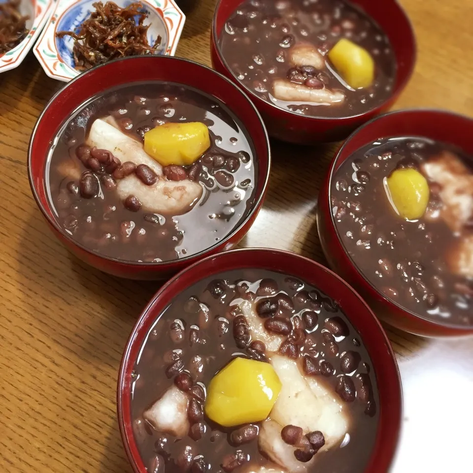 おしるこ|こはるんママさん