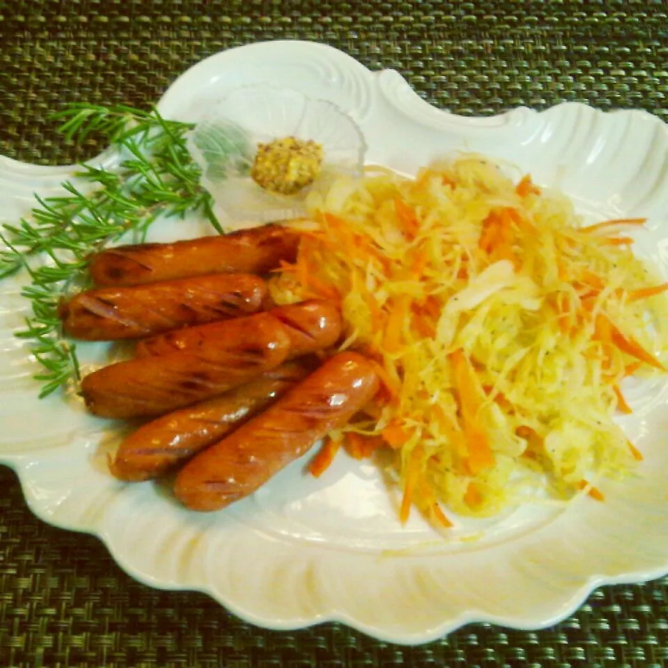 ザワークラウト♪|henryさん