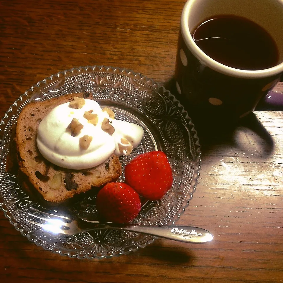 チョコレートケーキ|こはるんママさん