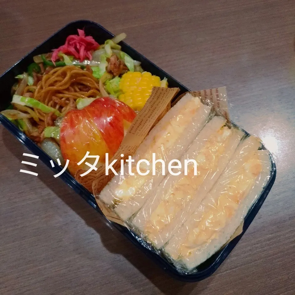 Snapdishの料理写真:パパ弁|ミッタさん