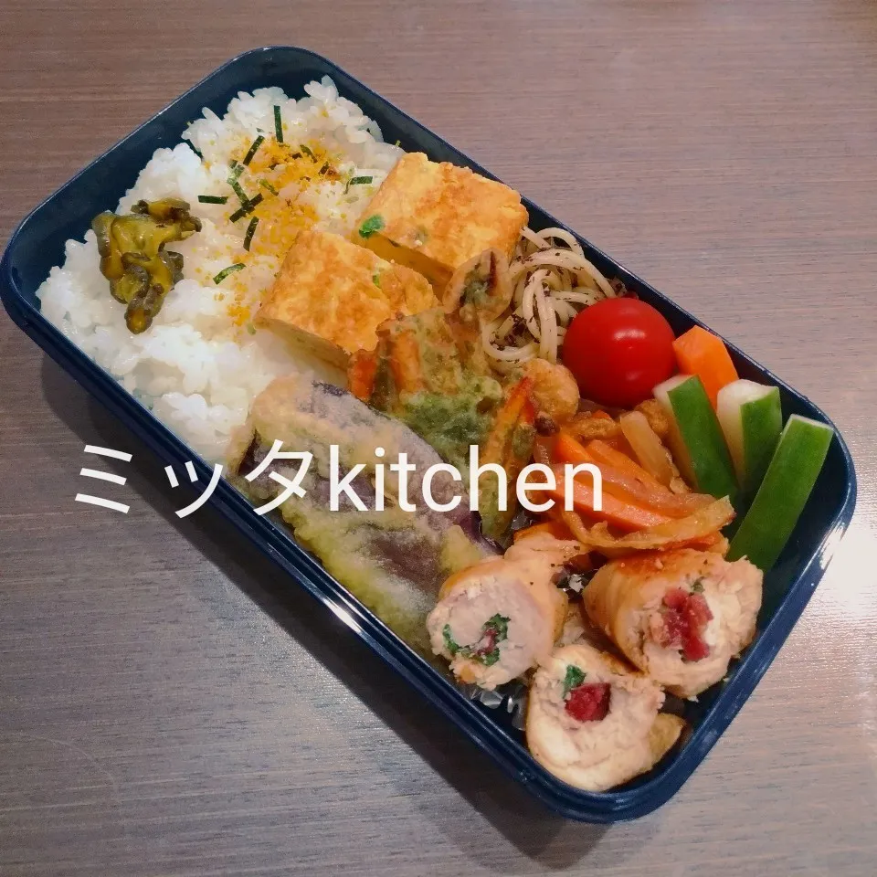 Snapdishの料理写真:パパ弁|ミッタさん