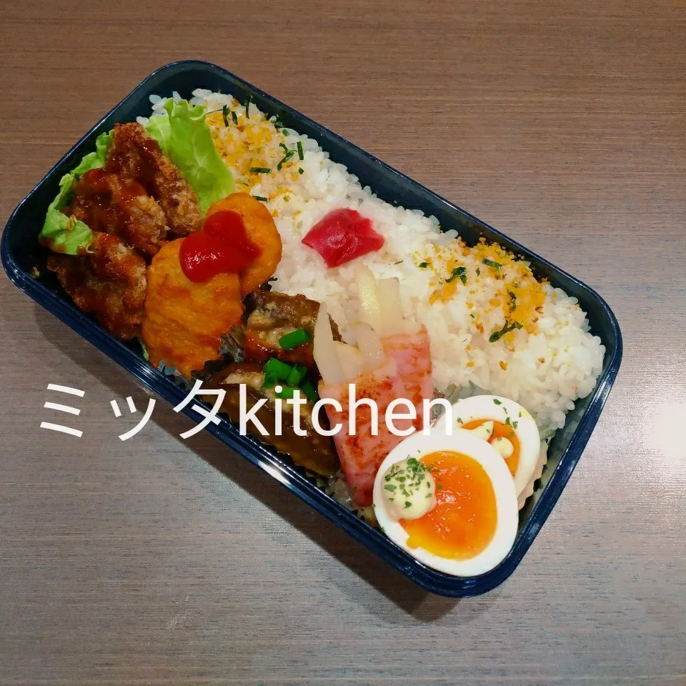 Snapdishの料理写真:パパ弁|ミッタさん