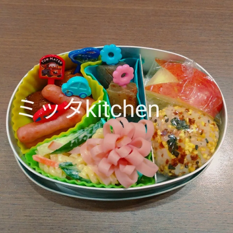 ちび助弁当|ミッタさん