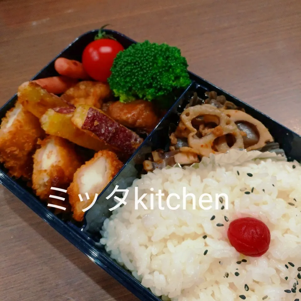 パパ弁当|ミッタさん