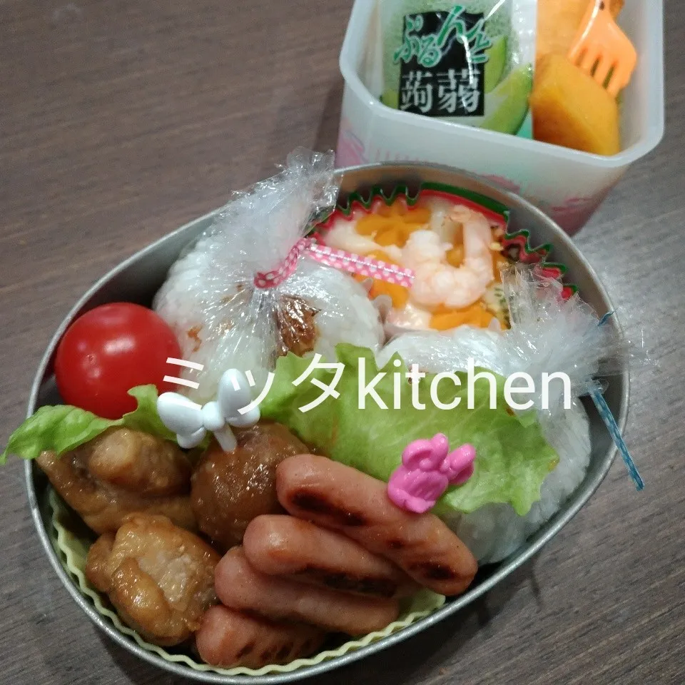 園児弁当|ミッタさん