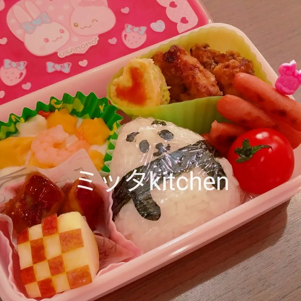 園児弁当|ミッタさん