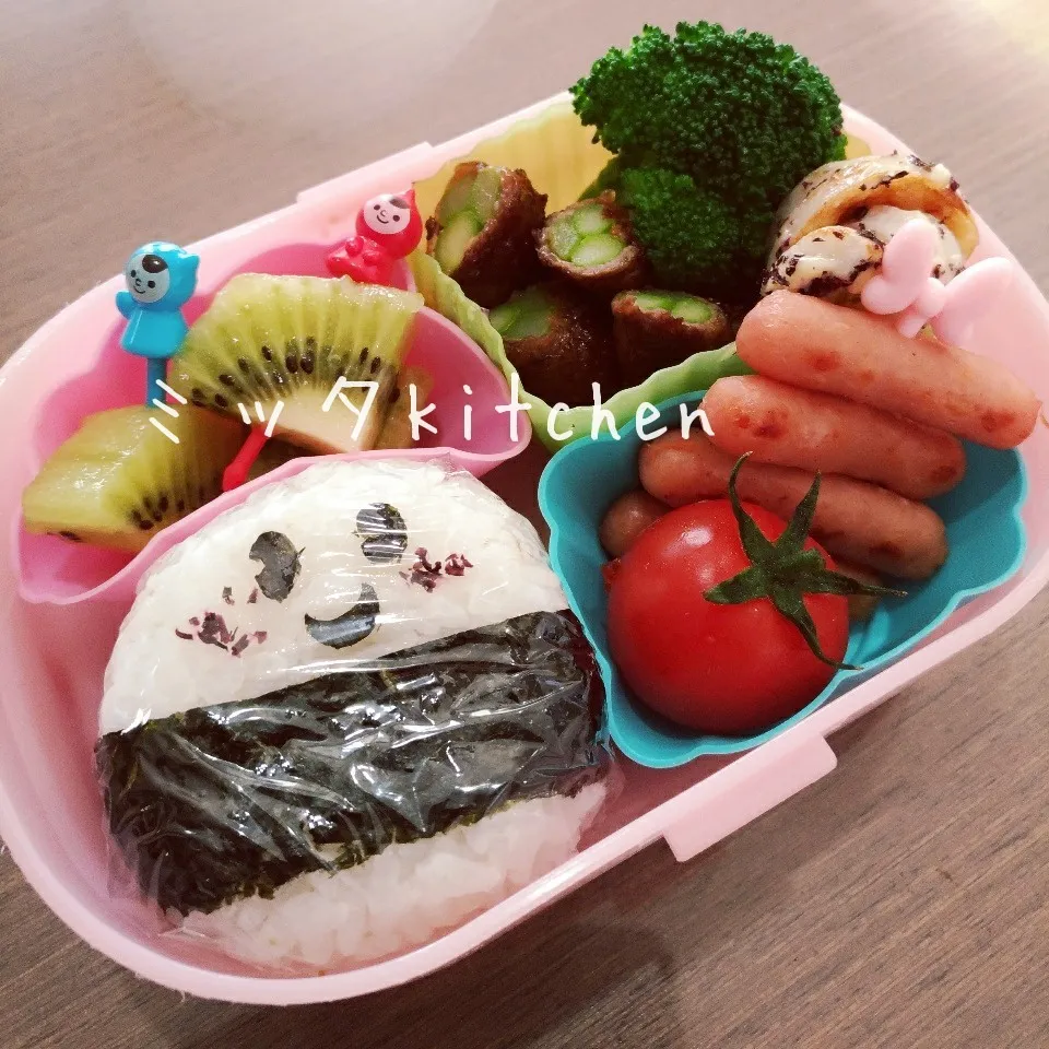 園児弁当|ミッタさん