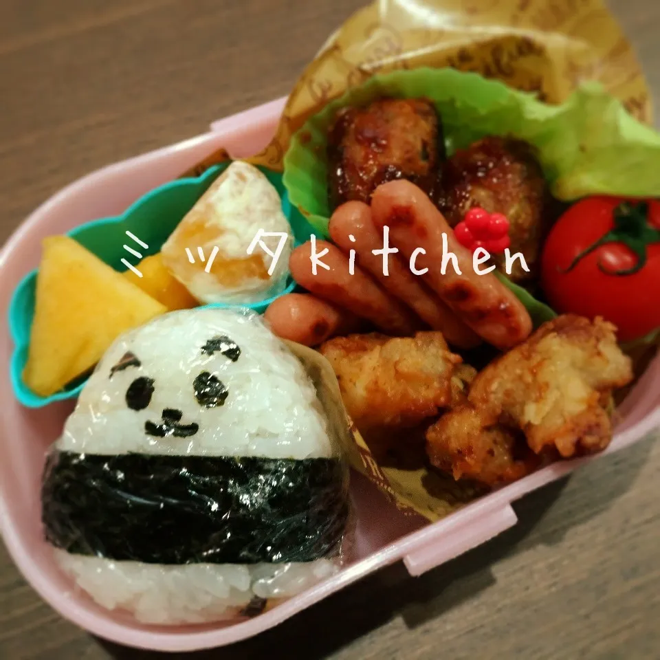 園児弁当|ミッタさん