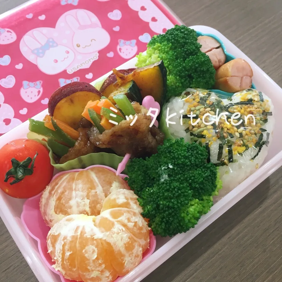 園児弁当|ミッタさん