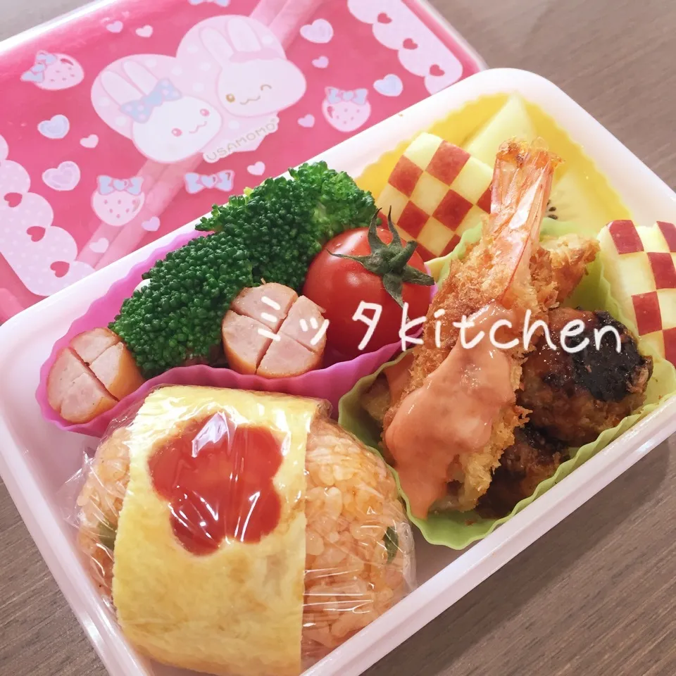 園児弁当|ミッタさん