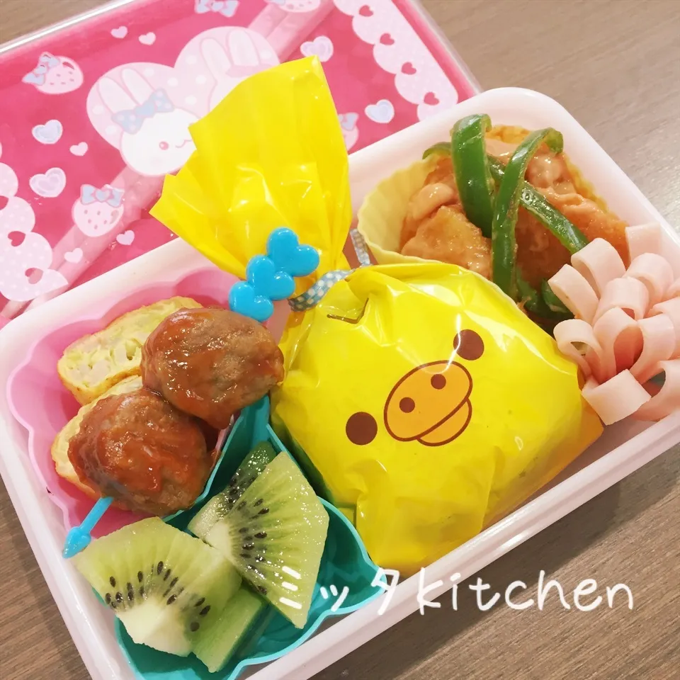 園児弁当|ミッタさん