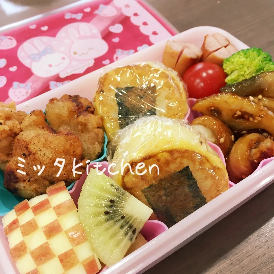 園児弁当|ミッタさん