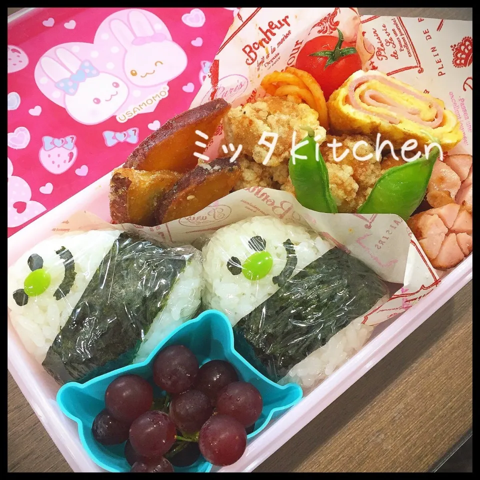 園児弁当|ミッタさん