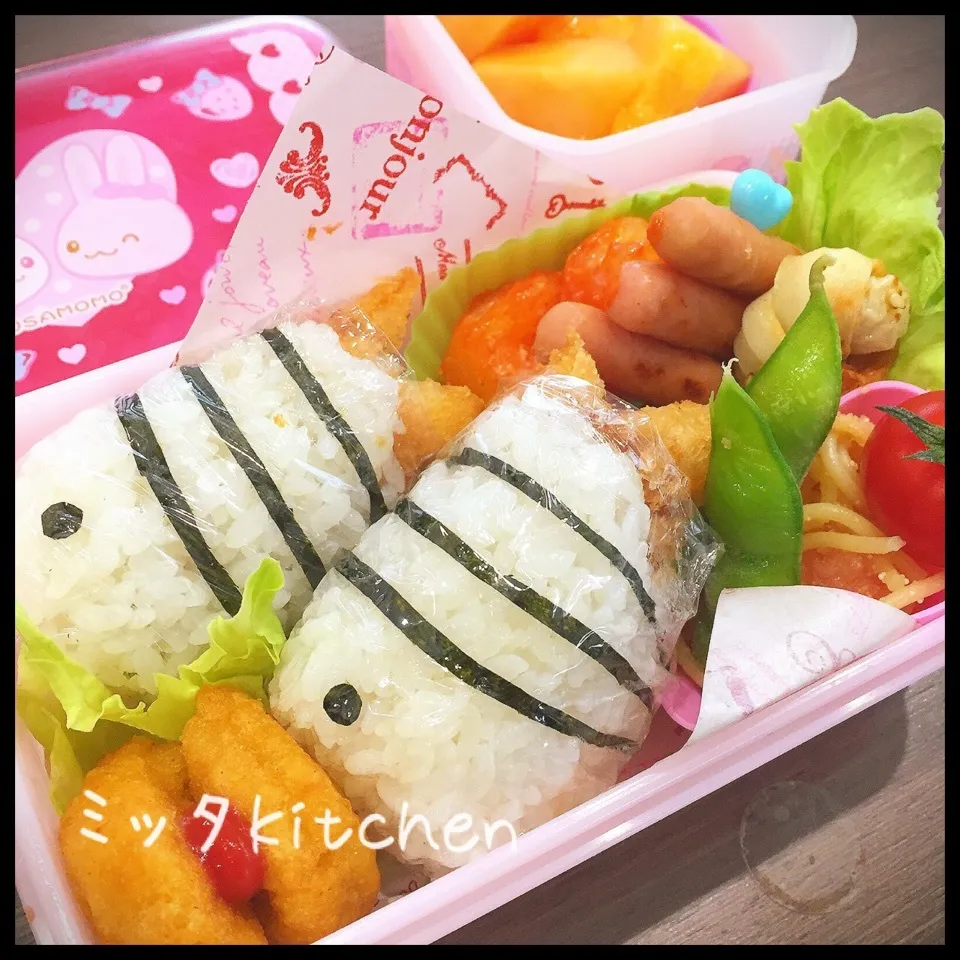 園児弁当|ミッタさん