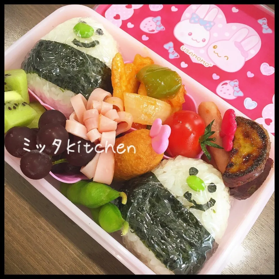 園児弁当|ミッタさん