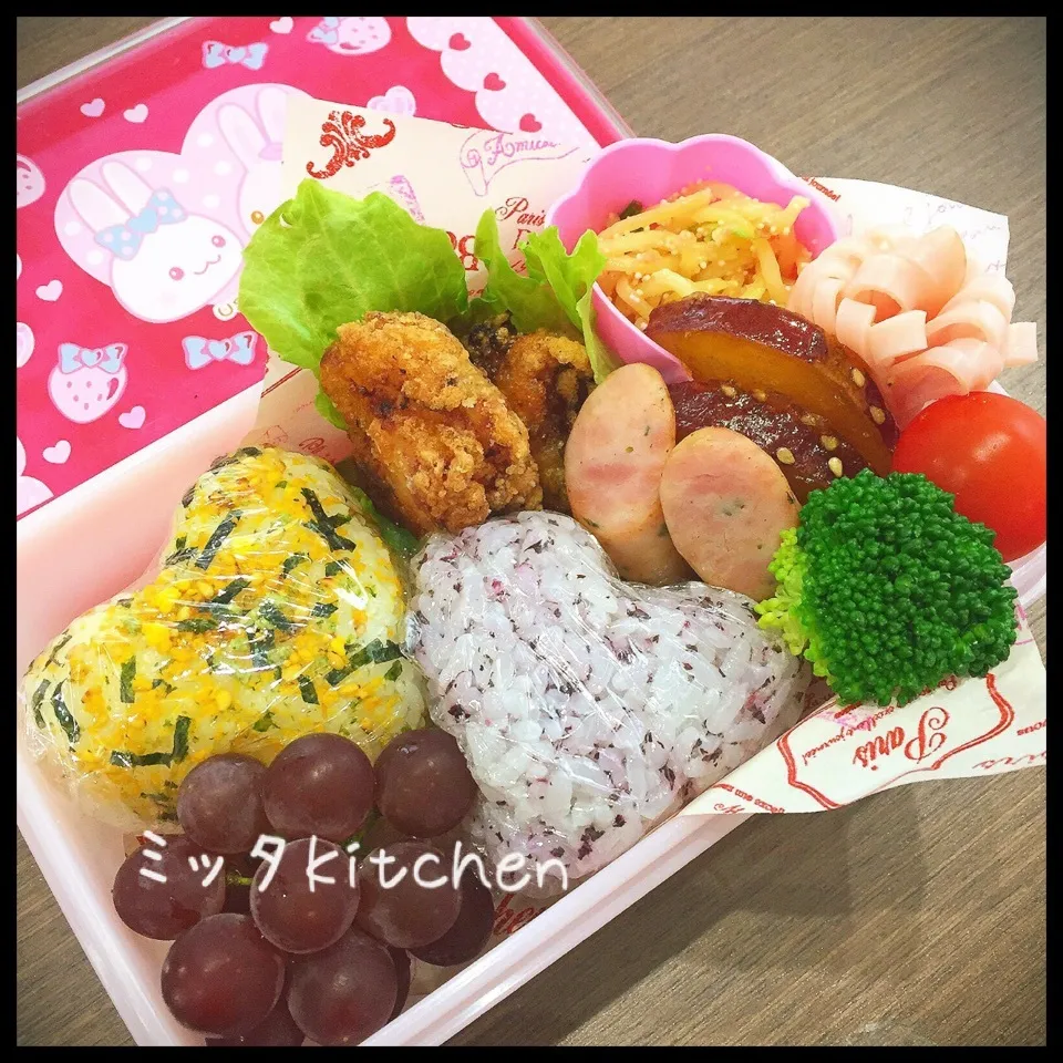 園児弁当|ミッタさん