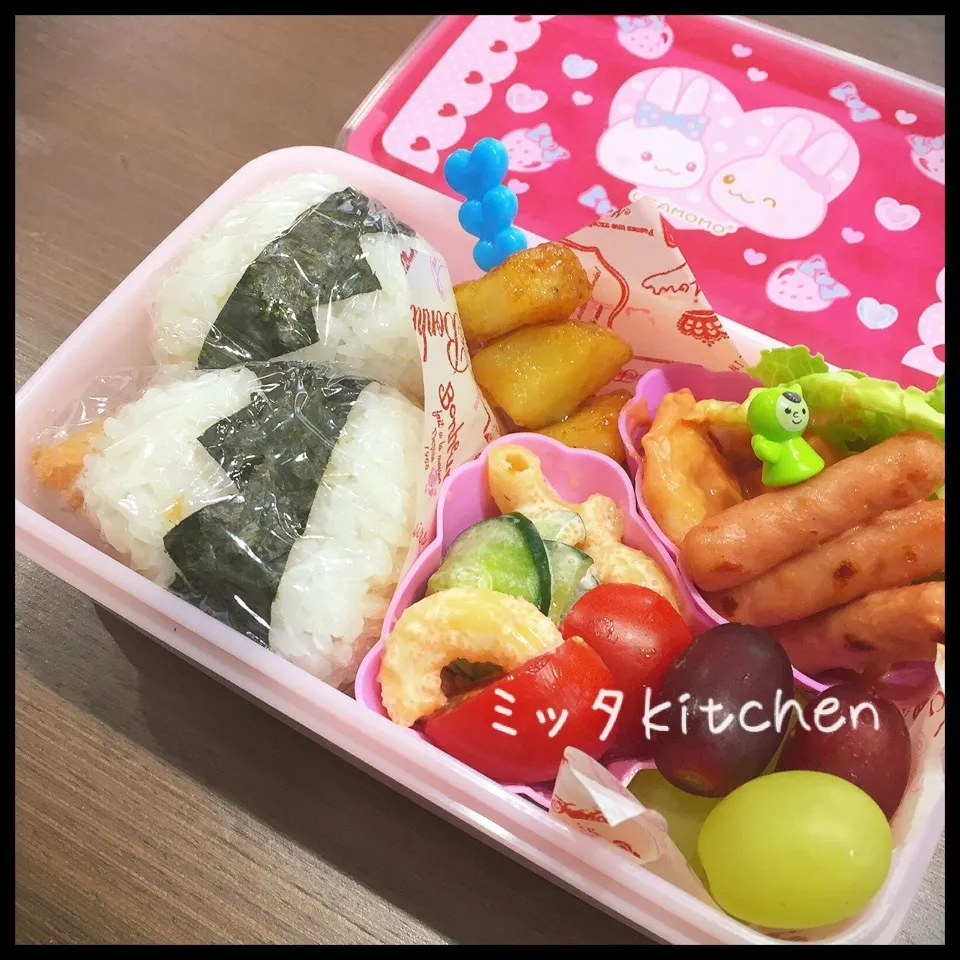 園児弁当|ミッタさん