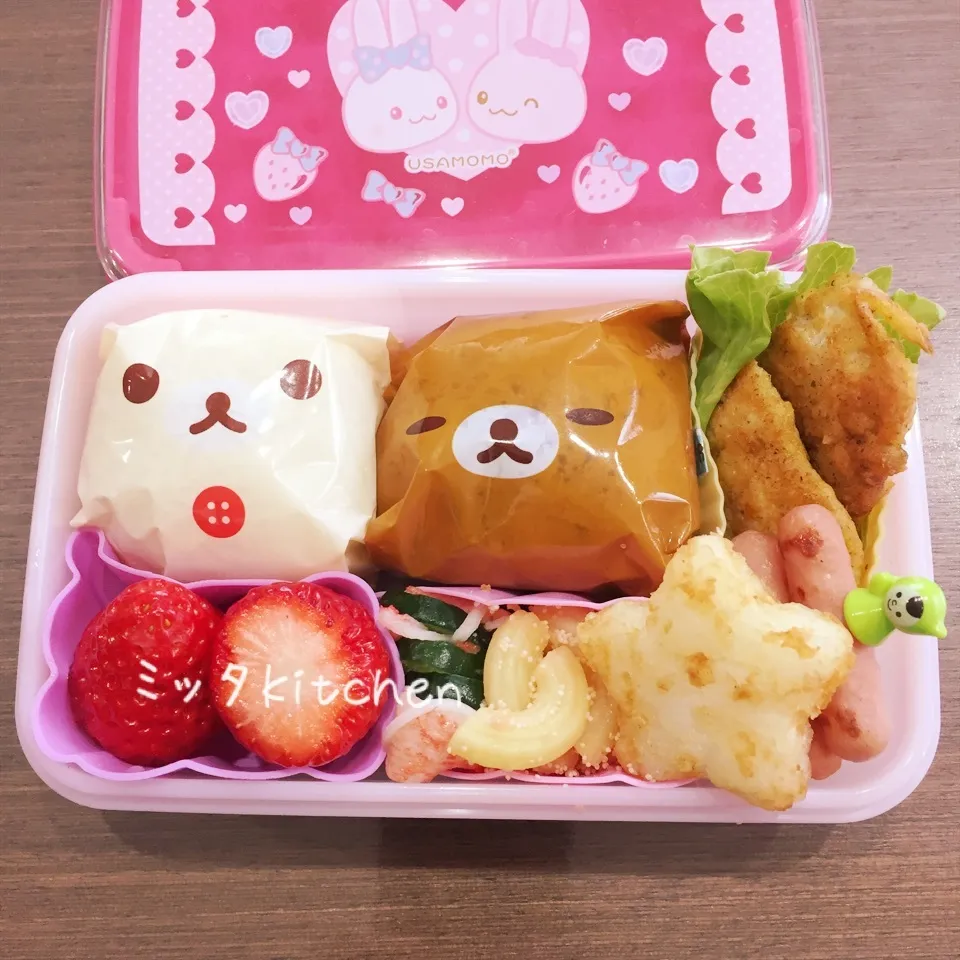 園児弁当|ミッタさん