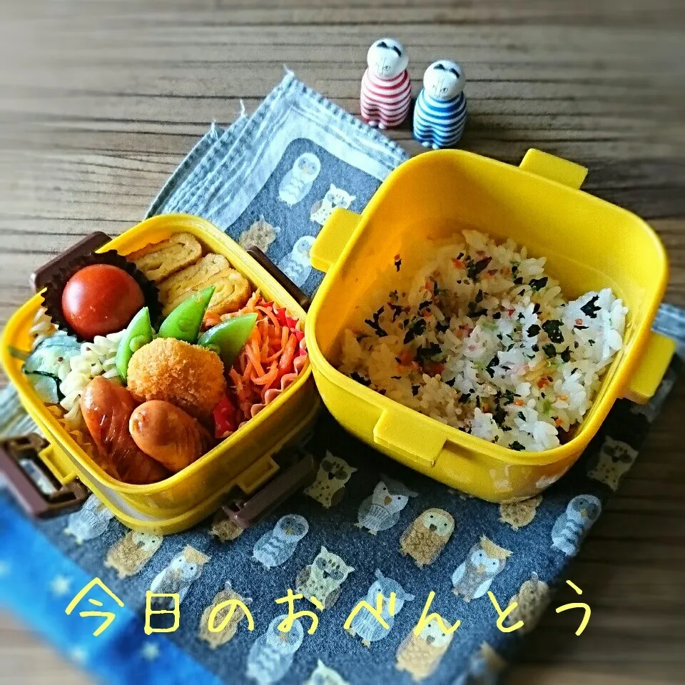 おっと弁当 4/9|ふ〜たん**さん