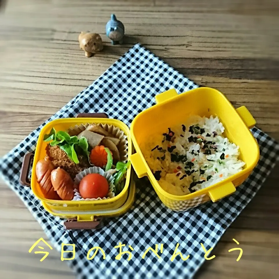 おっと弁当 4/6|ふ〜たん**さん