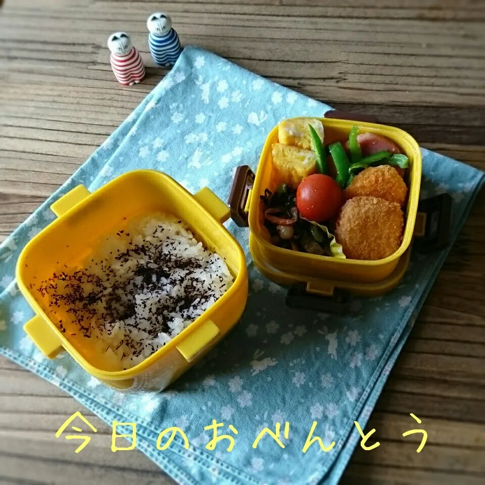 おっと弁当 4/2|ふ〜たん**さん