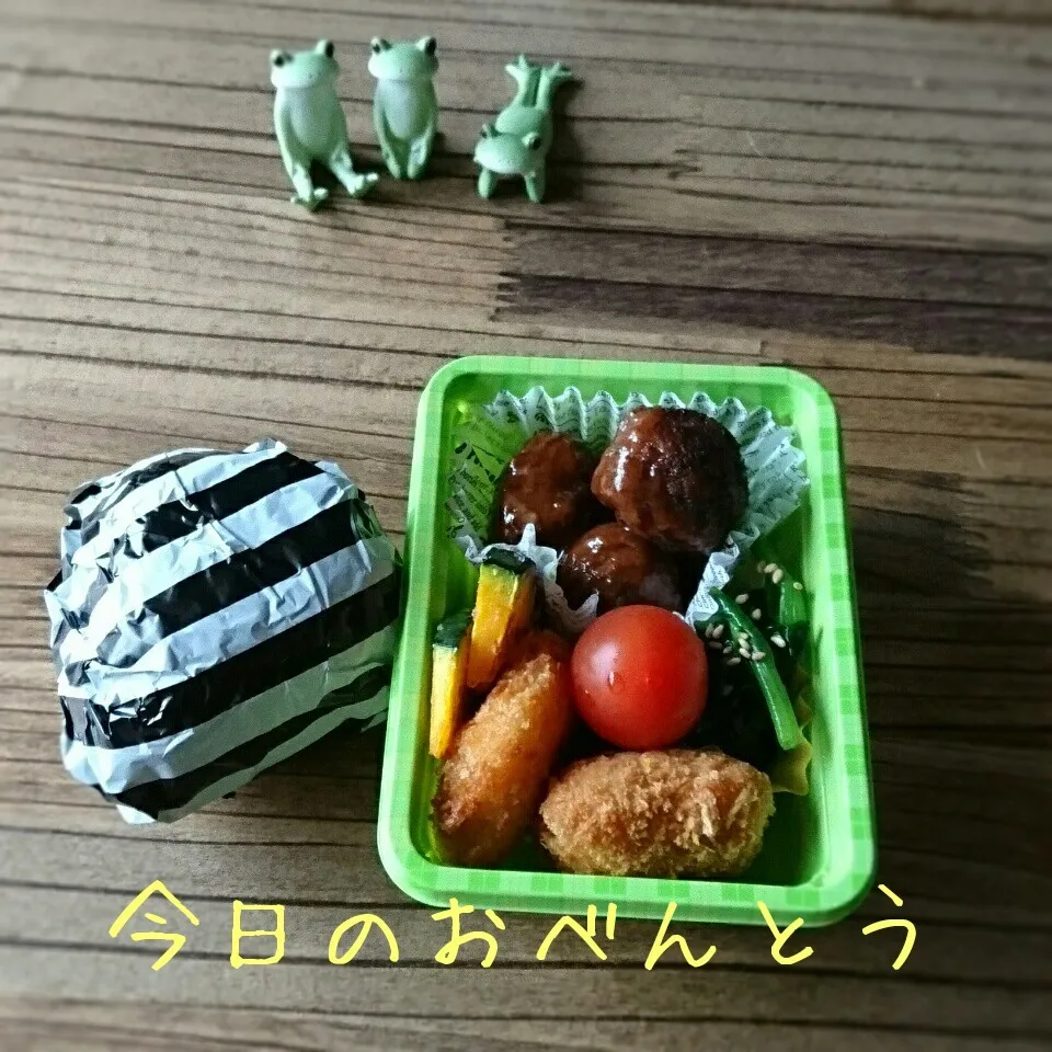 おっと弁当 3/22|ふ〜たん**さん