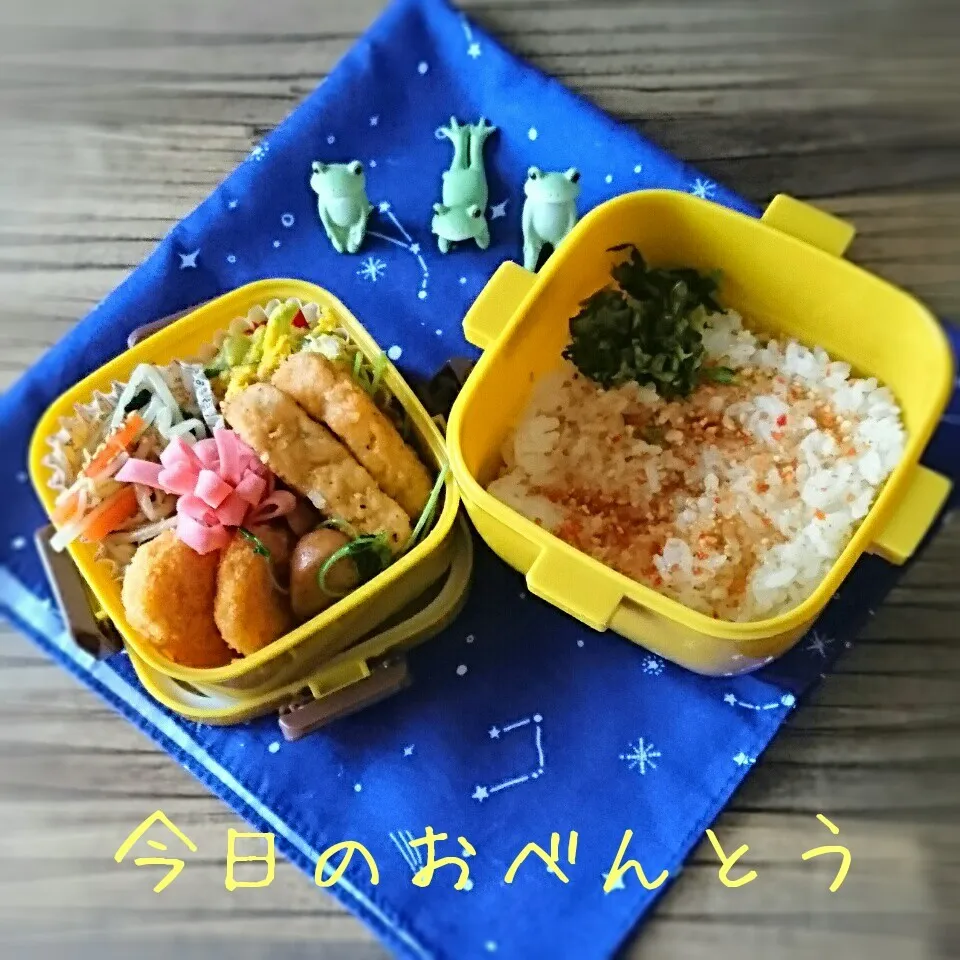 おっと弁当 12/27|ふ〜たん**さん