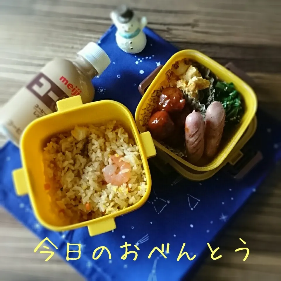 高3弁当 12/15|ふ〜たん**さん