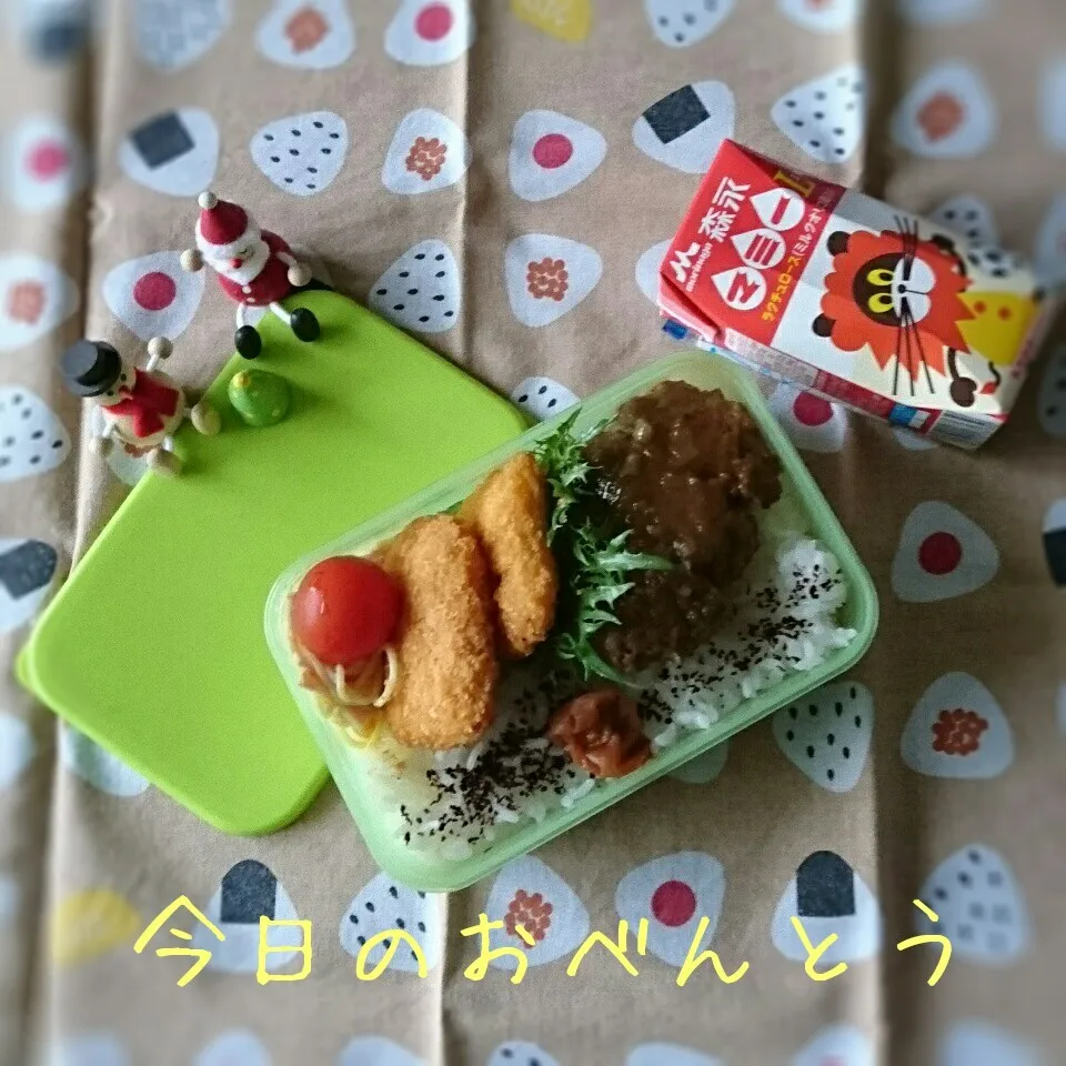 高3弁当 12/12|ふ〜たん**さん