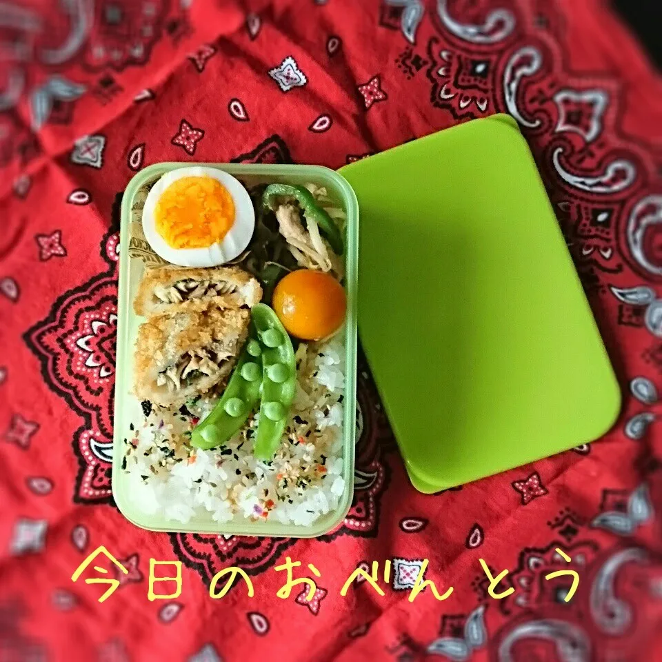 高3弁当 6/2|ふ〜たん**さん