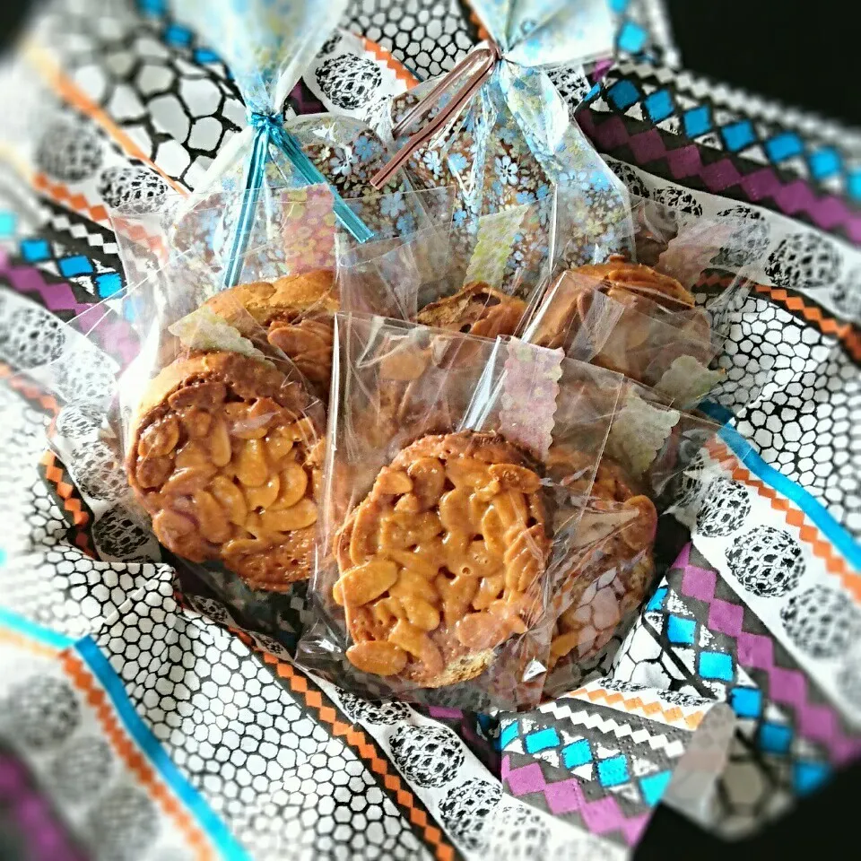 しゃなママさんの♪キャラメルラスク|ふ〜たん**さん