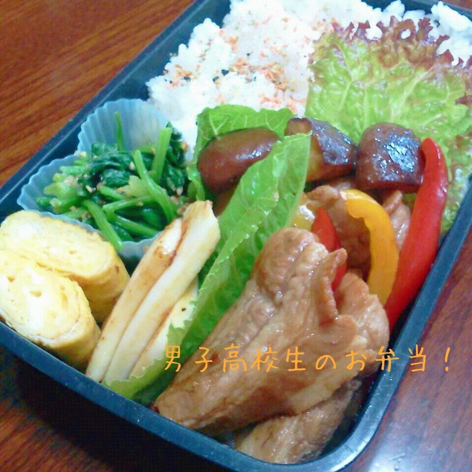 Snapdishの料理写真:焼肉弁当♪|ちびたまさん