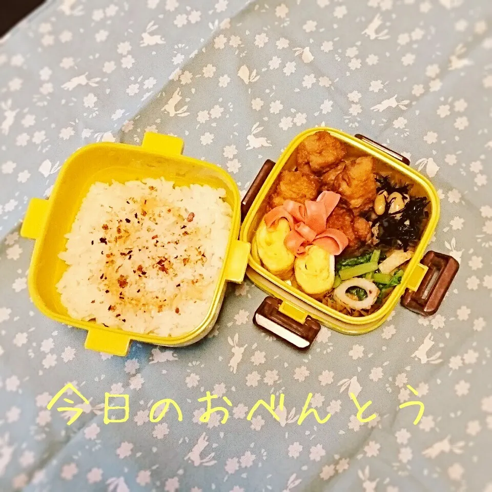 おっと弁当 12/6|ふ〜たん**さん