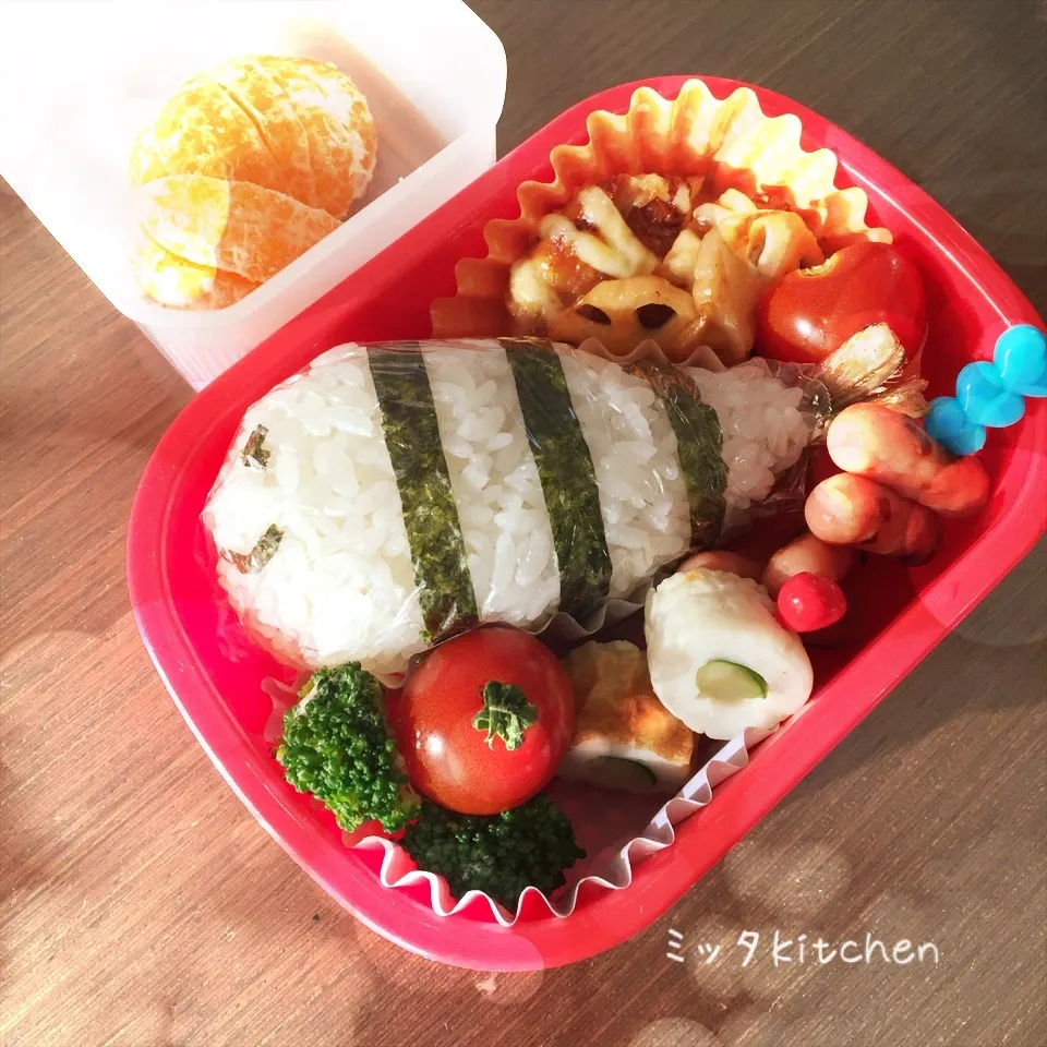 園児弁当|ミッタさん