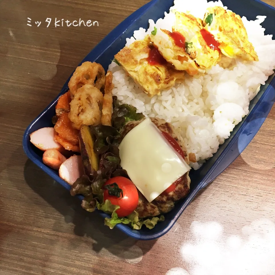 パパ弁当|ミッタさん