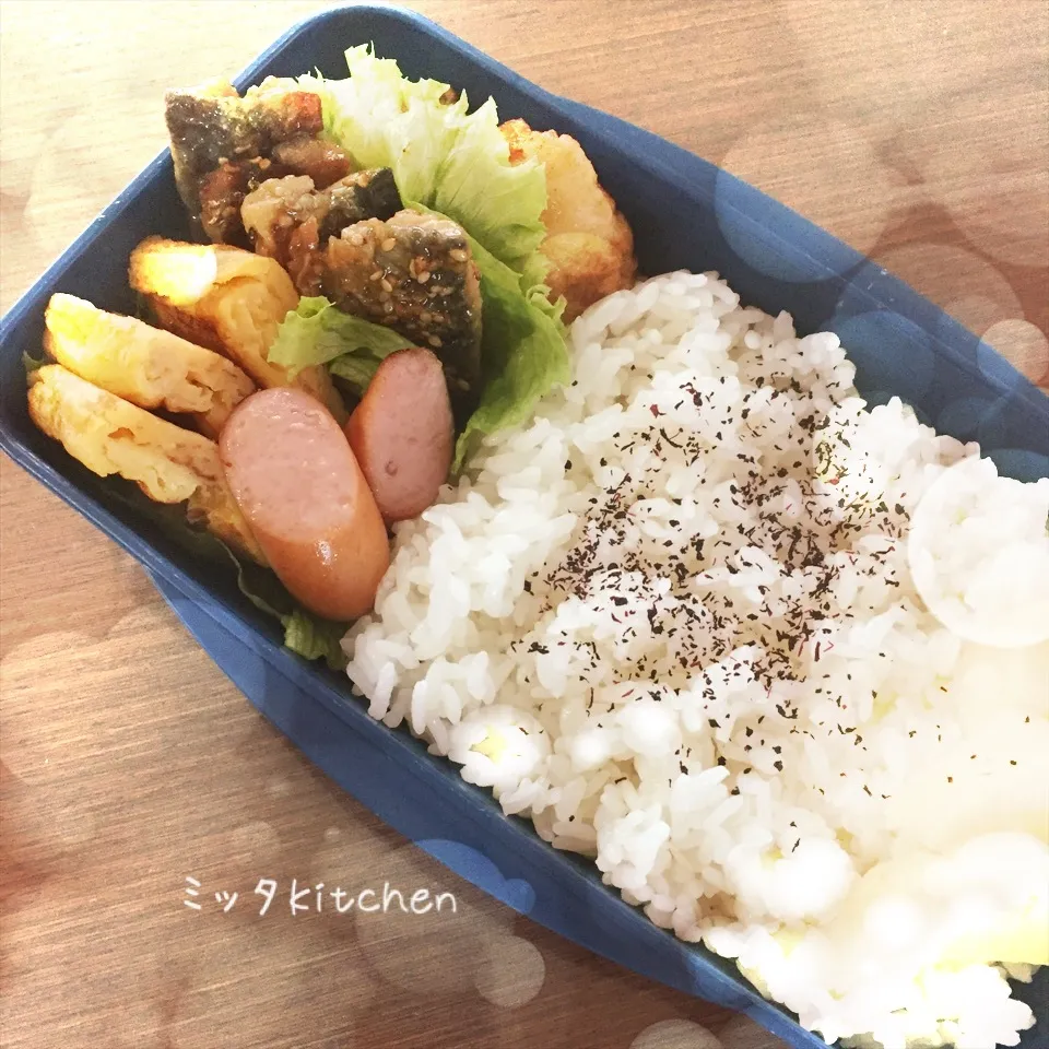 パパ弁当|ミッタさん