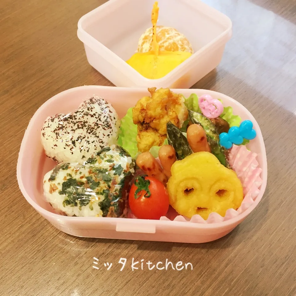 園児弁当|ミッタさん