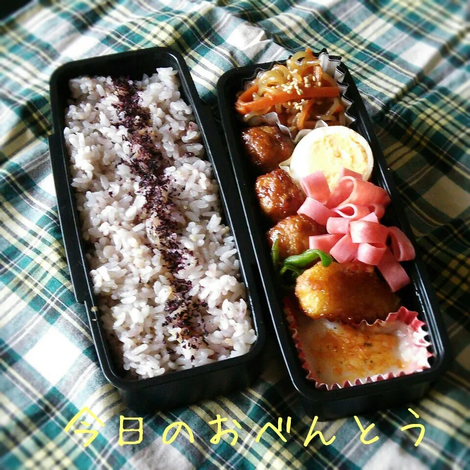 高校生弁当|ふ〜たん**さん