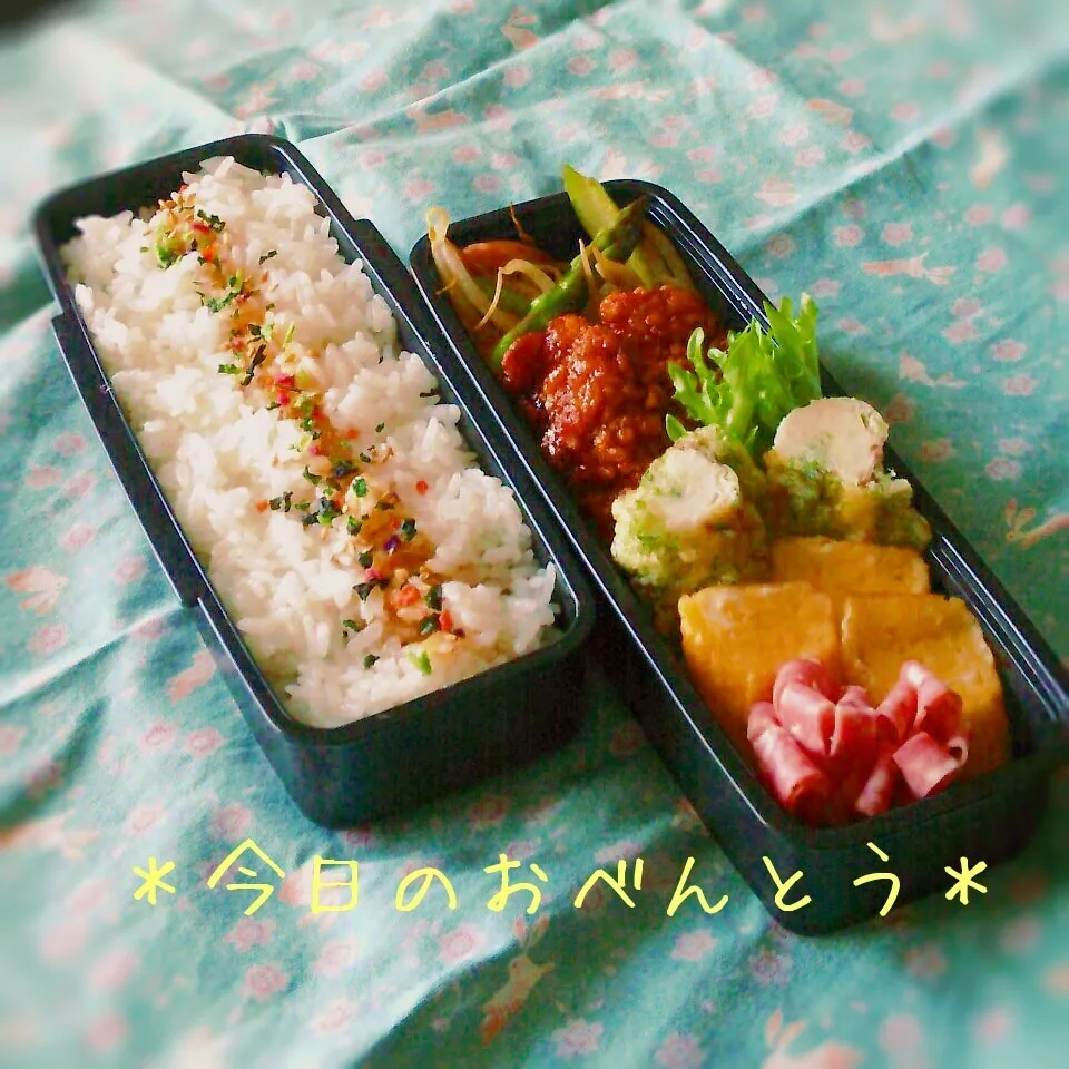 高校生弁当|ふ〜たん**さん