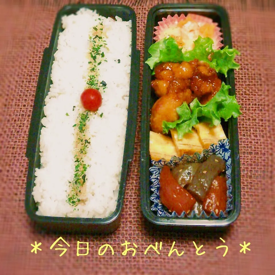 高校生弁当|ふ〜たん**さん