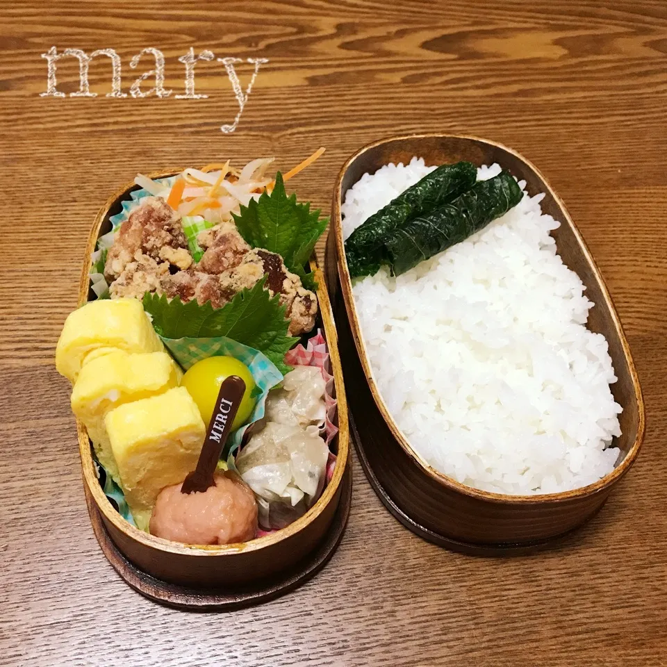 お弁当|maryさん