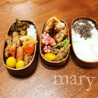 お弁当|maryさん