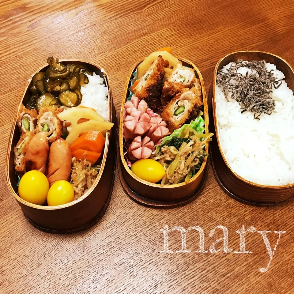 Snapdishの料理写真:お弁当|maryさん